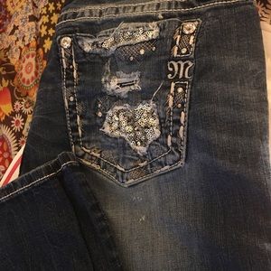 Miss Me 31x30, midrise